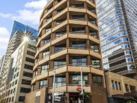 Metro Apartments on Darling Harbour Hotels near SEA LIFE Sydney Aquarium