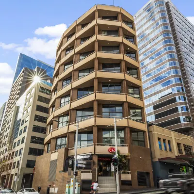 Metro Apartments on Darling Harbour Hotels near Sydney Aquarium