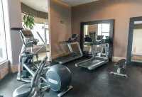 Hilton Garden Inn Boca del Rio, Veracruz - Gym