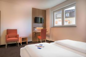 Garner Hotel Stuttgart - Zuffenhausen by IHG
