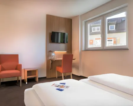 Garner Hotel Stuttgart - Zuffenhausen by IHG Hotels in Stuttgart