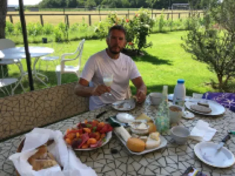 Paradis la Provence Entre Vienne et Lyon