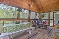 Resort Perks! Woodsy Family Retreat Near Sdc - Kylpyammeita