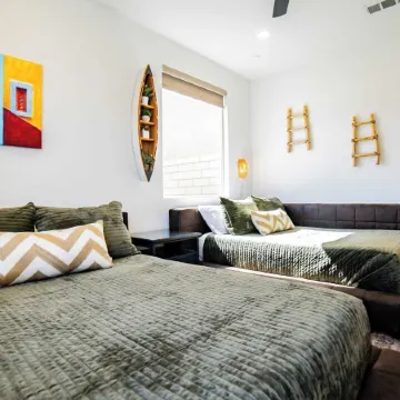 Stylish Home w/ Pool, Firepit & Scenic Outdoor Living Casa Mirage by Avantstay