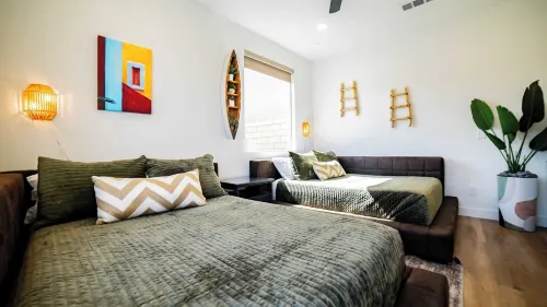 Stylish Home w/ Pool, Firepit & Scenic Outdoor Living Casa Mirage by Avantstay - Wi-Fi