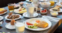 PLAZA Premium Darmstadt - breakfast