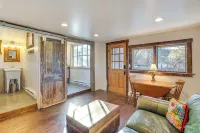 Historic Nature Lovers Cabin on Farm in Paonia! - 3-Star