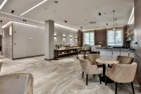 City Stay Bishkek - Frühstück
