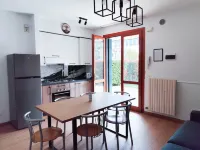 Relaxing apartment with pool access