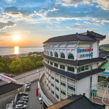 Donghae Boyang Hot Spring Convention Hotel