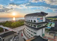 Donghae Boyang Hot Spring Convention Hotel Hotels in 