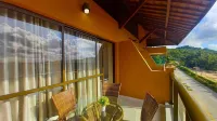Lindos Apartamentos No Eco Resort - Parkplatz