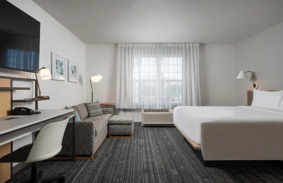 謝拉維斯塔萬豪TownePlace Suites酒店