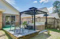 Orange Beach Home w/ Hot Tub < 2 Mi to the Wharf