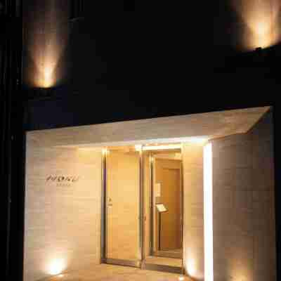 MOKU Kyoto Hotel Exterior