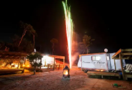 Hongseong Ecovillage Caravan
