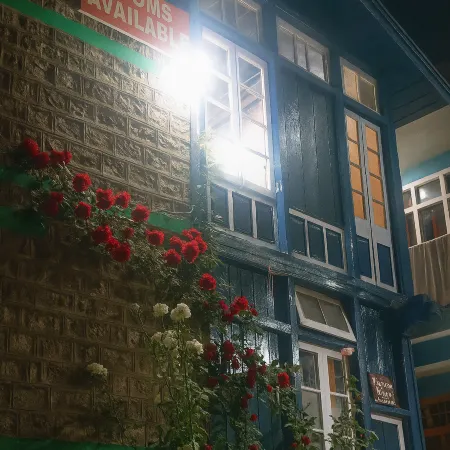 The Prasher Lodge, Near Mall Road Manali