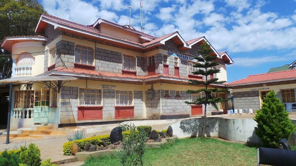 Queenspark Guest House
