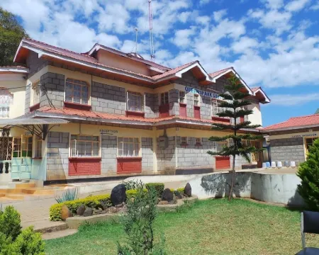 Queenspark Guest House Hotels in Nyeri