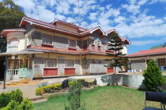 Queenspark Guest House