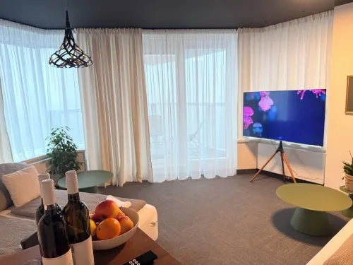 Zora Exclusive Apartment by Chors - Mountain view