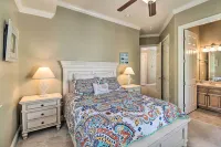Gulf Shores Condo on Golf Course w/ Resort Perks! - balcony