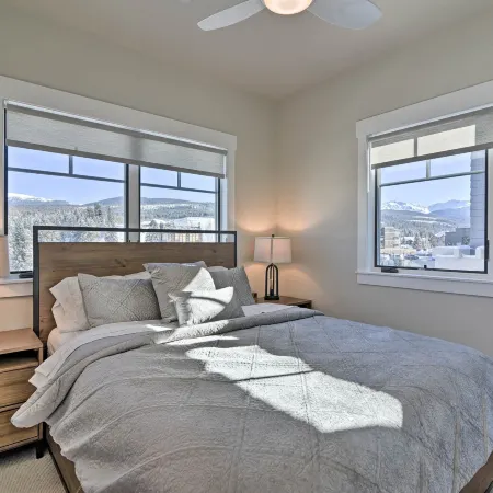 Downtown Winter Park Condo - 3 Miles to Ski Resort