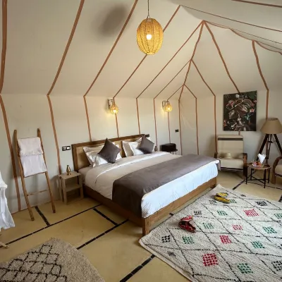 Camp Sakura Desert Dream Hotels near Zahra Luxury Desert Camp