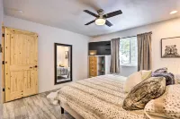 1 Mi to St Marys Glacier Trail: Modern Mtn Cabin! - 3-Star