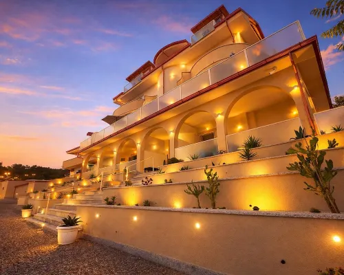 Bloom Tropea Hotels in Ricadi