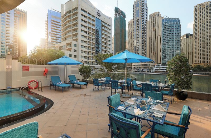City Premiere Marina Hotel Apartments photo 2
