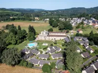VVF Château sur la Vienne Lac de Vassivière Hôtels à : Nedde