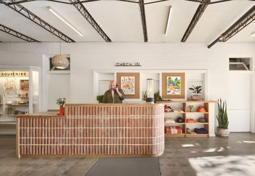 더 카펜터 호텔 이미지