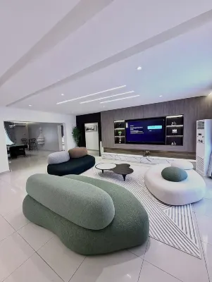 Orange Green Apartment - 3-Sterne