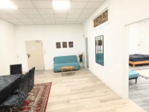 ลูมารา อพาร์ตเมนต์ สำหรับสูงสุดถึง 8 คน โรงแรมในAschaffenburg