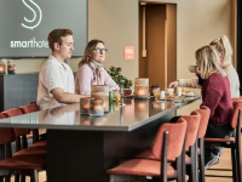 Smarthotel Bodø Hotéis em Bodo