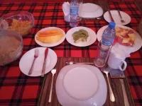 Kilimanjaro Pazuri Villas - Breakfast