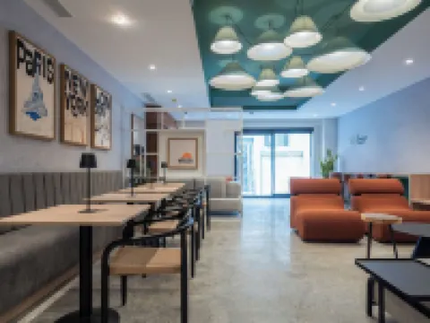 224 Boutique Hostel Hoteles en Sliema