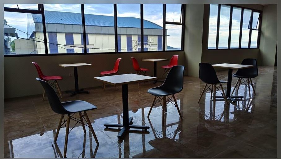 Amazing Grace Hotel 외관