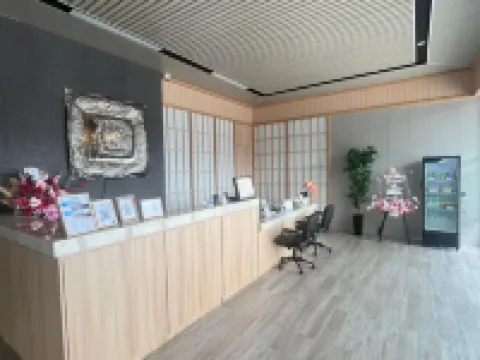 Hotel Kawa Samarinda Japanese Style โรงแรมในซามารินดา