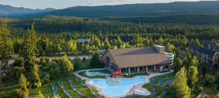 Suncadia Resort Отели в г. Киттитас