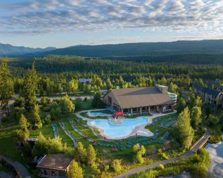 Suncadia Resort Hotels in Kittitas County