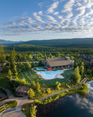 Suncadia Resort Hotels in 