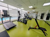 SpringHill Suites Houston Rosenberg - Gym