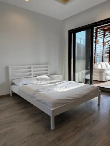 Alsawah Modern Rooftop with Private Terrace Sheikh Zayed