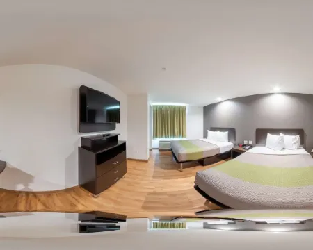 Studio 6 Lake Charles, La Hotels in Lake Charles