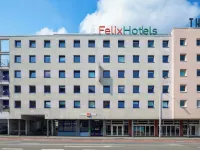 Felix Hotel Darmstadt Hotels in Darmstadt