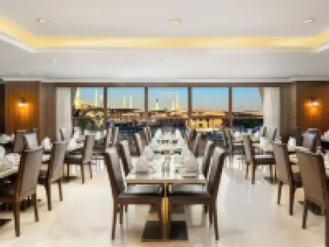 Millennium Taibah Hotel Hoteles en Medina