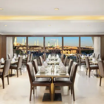 Millennium Taiba Hotel