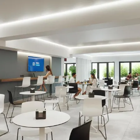 Hotel Vibra Vila Отели рядом с достопримечательностью «Порт Ивисы»